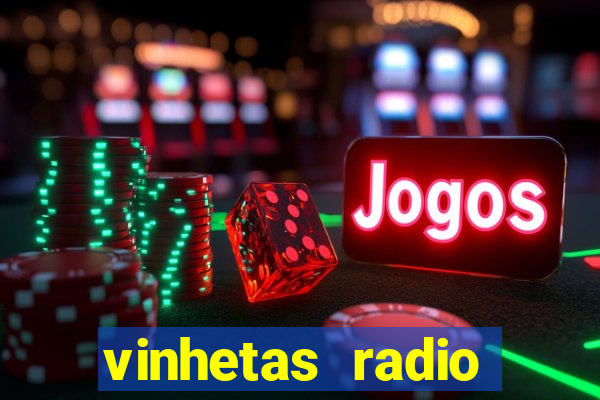 vinhetas radio globo futebol